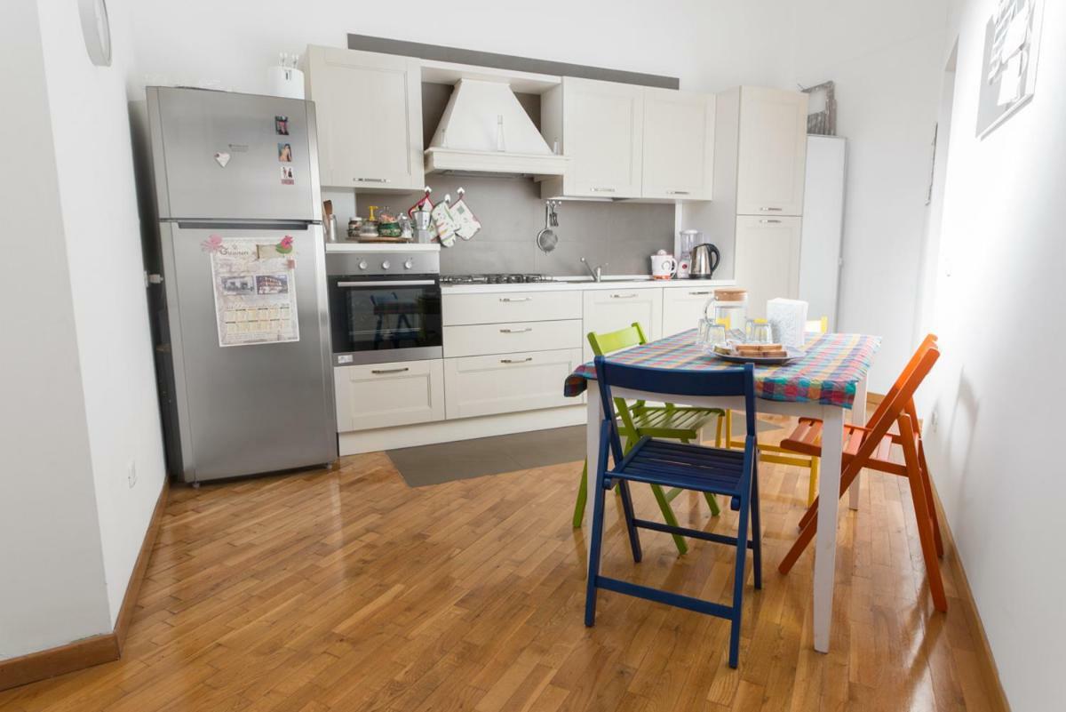 Baraondab&B Neapol Exteriér fotografie