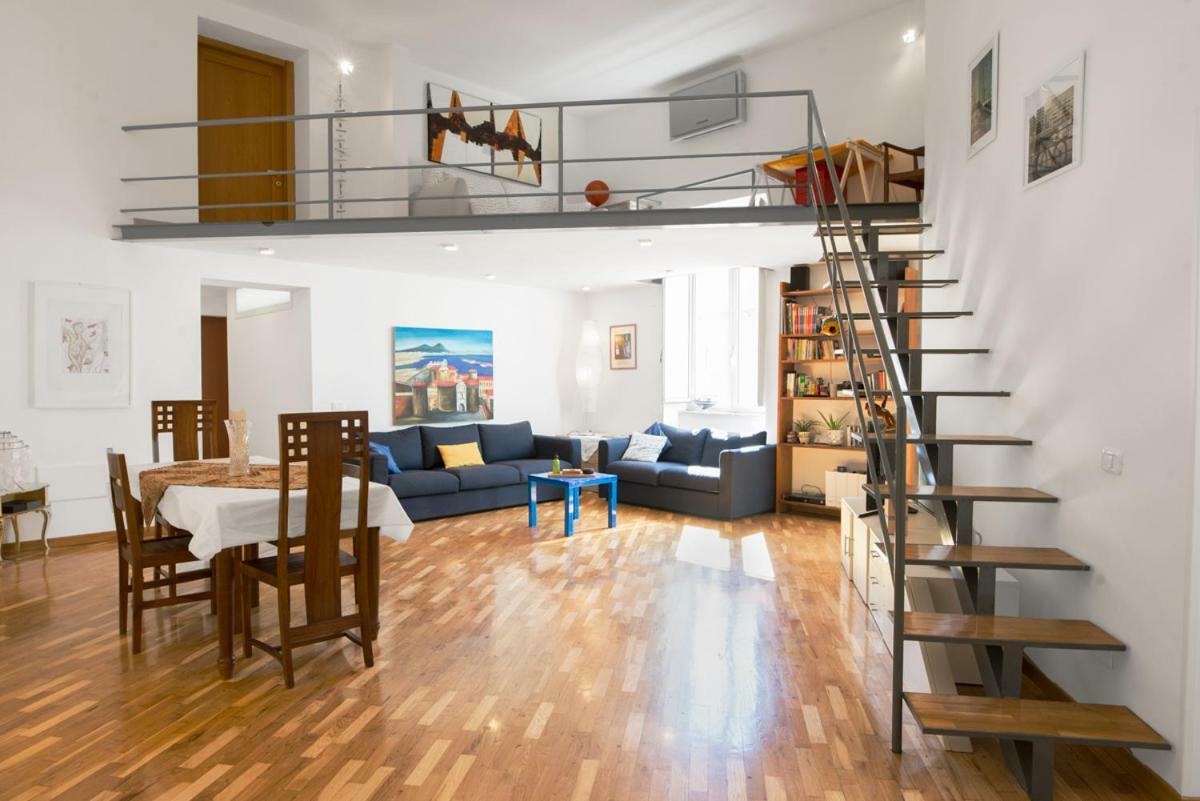 Baraondab&B Neapol Exteriér fotografie