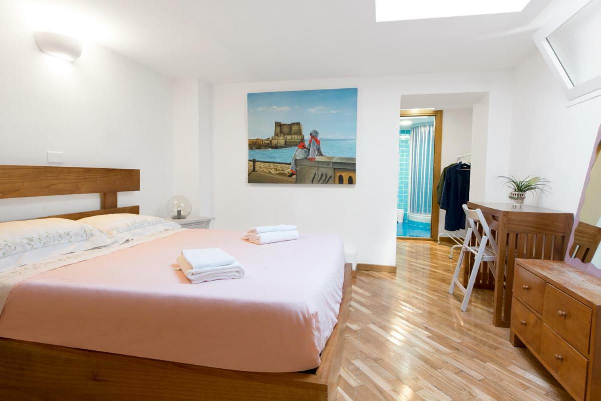 Baraondab&B Neapol Exteriér fotografie