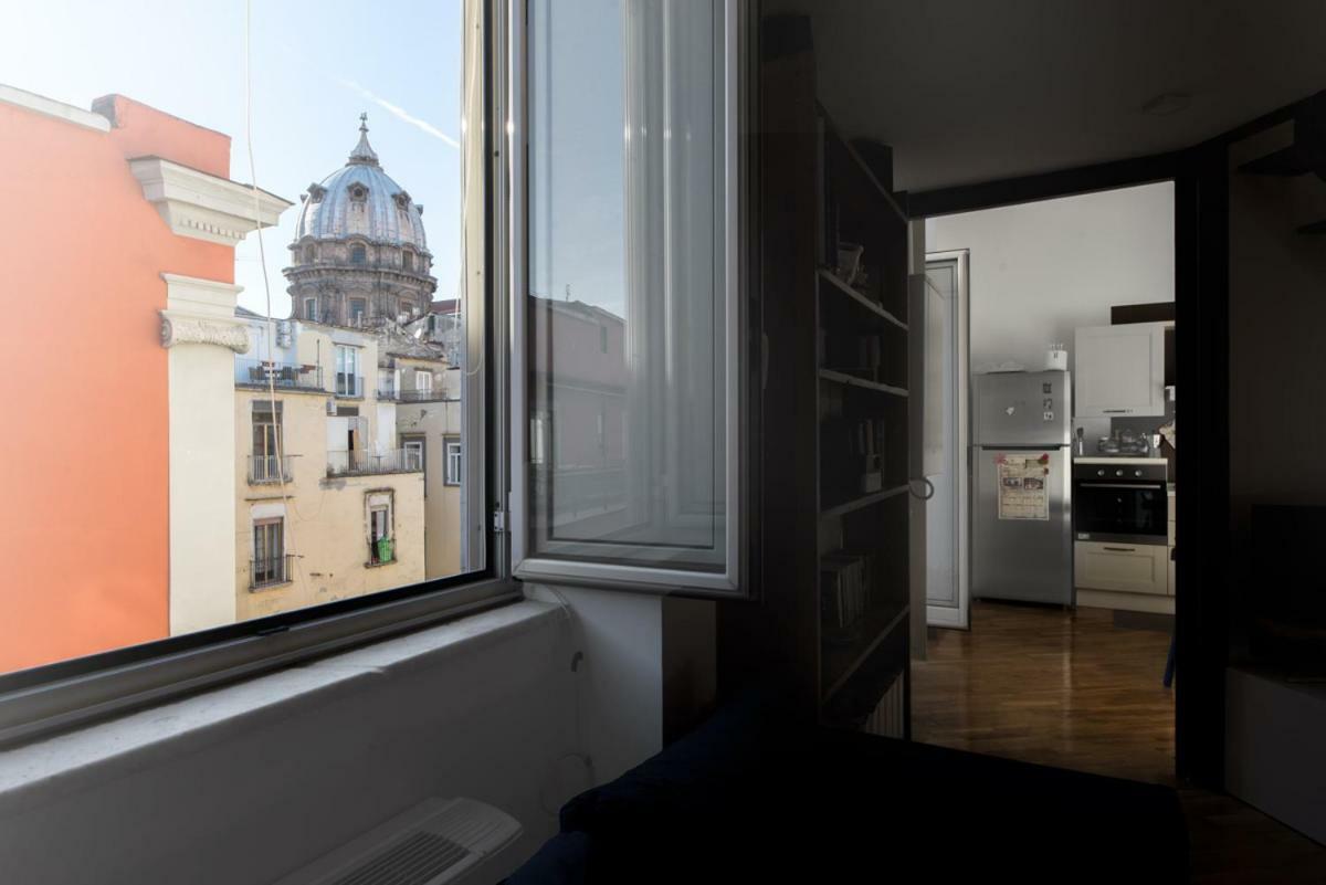 Baraondab&B Neapol Exteriér fotografie