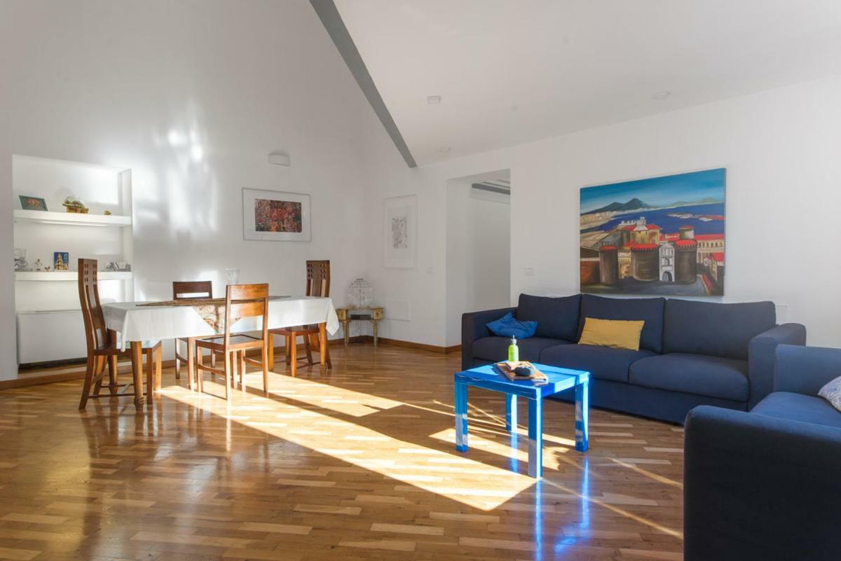 Baraondab&B Neapol Exteriér fotografie
